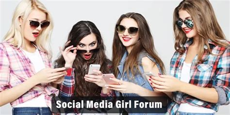 socialmedaigirls|Social Media Girls: 13 Women